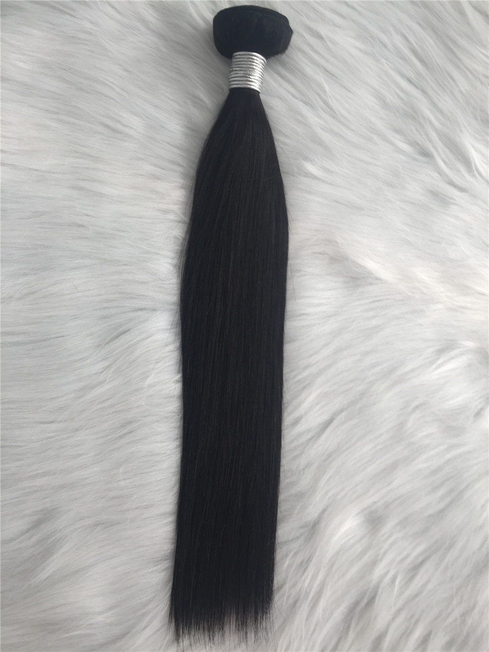 Virgin Unprocessed Straight Human Hair Supplier Wholesale Hair Weave Bundles YL246